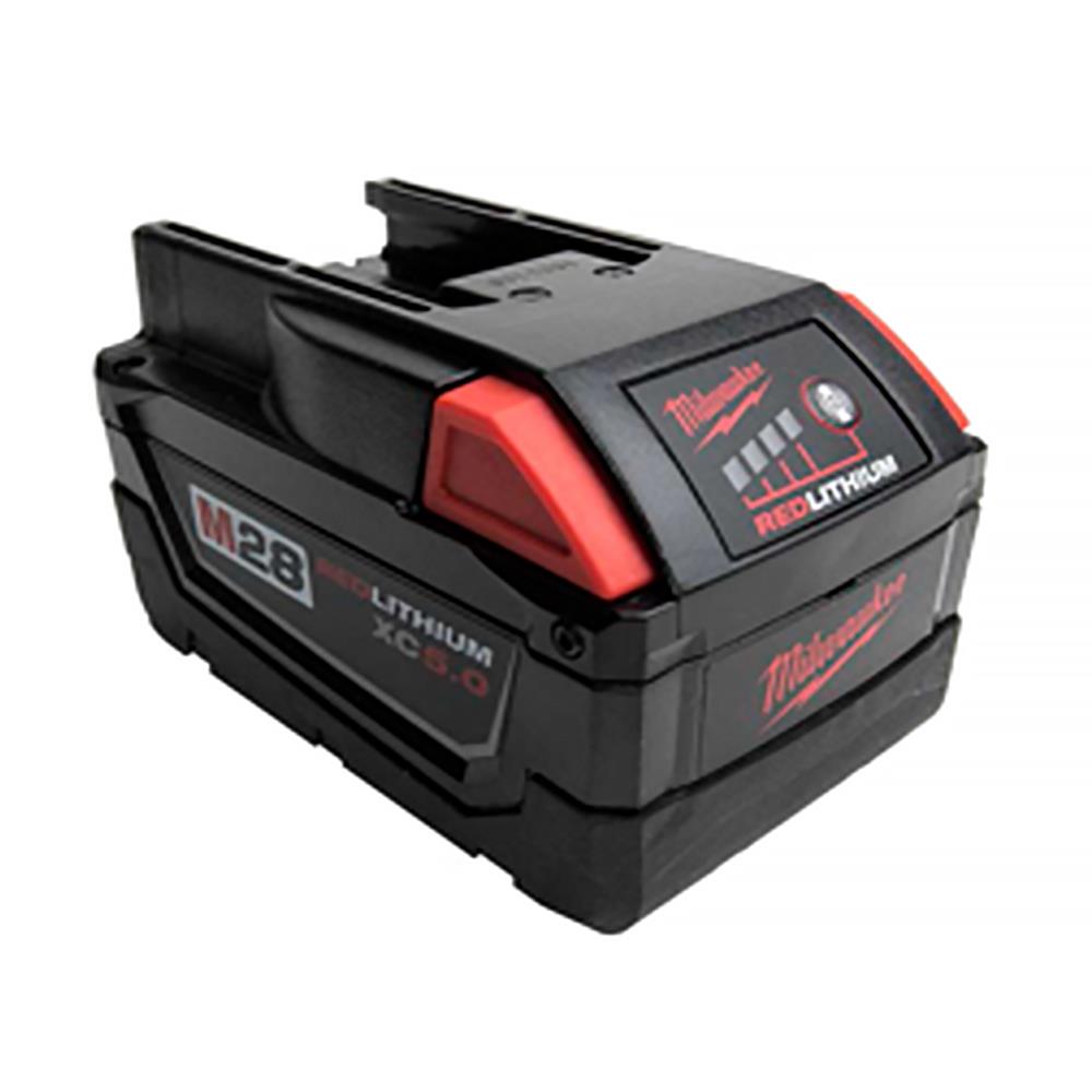 Milwaukee M28 28V 5ah battery