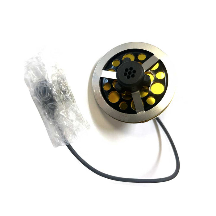 Voicemitter Assy, Clear Command (MSA 10024076)