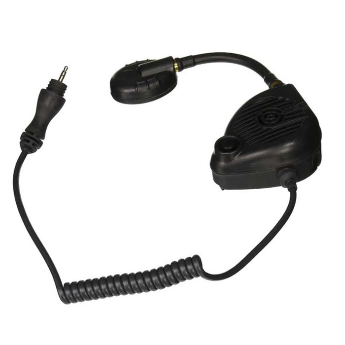 SystemAmplifier Radio Interface Kit w/microphone less PTT (MSA 10051290)