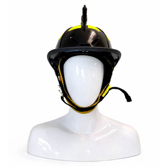 Casque de pompier composite traditionnel Cairns 1044