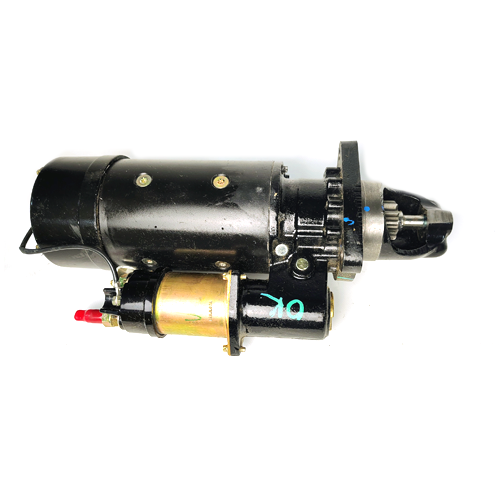 Starter Over Crank Protection 42MT 12V (Delco Remy 1990406 ...