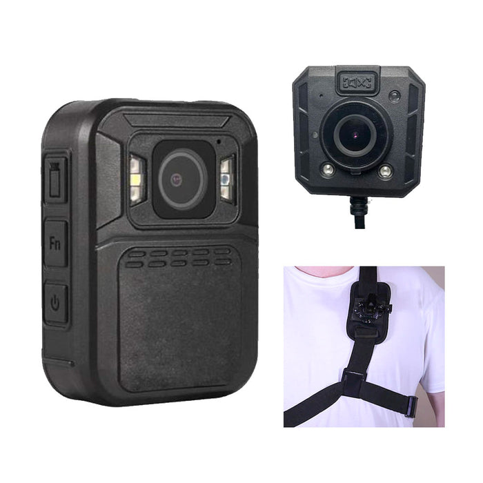 Body camera kit, DH22