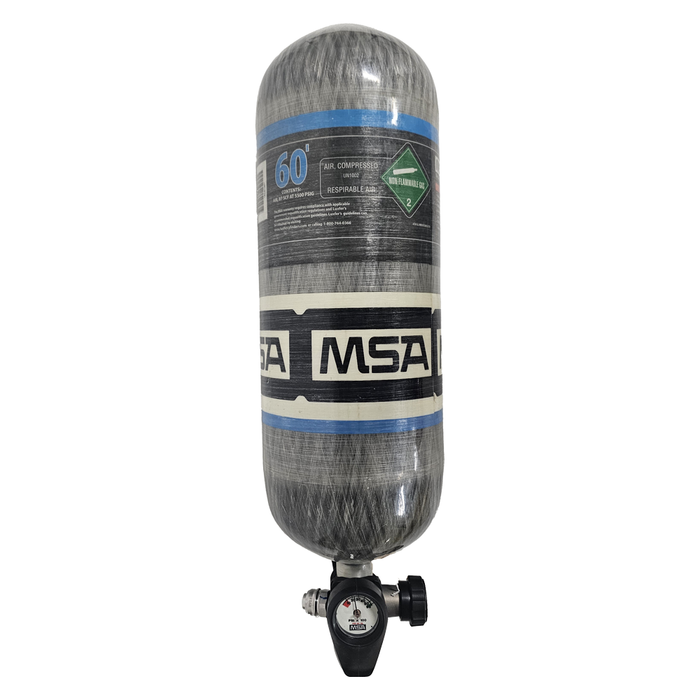MSA G1 Cylinder 5500 PSI, 60 minutes