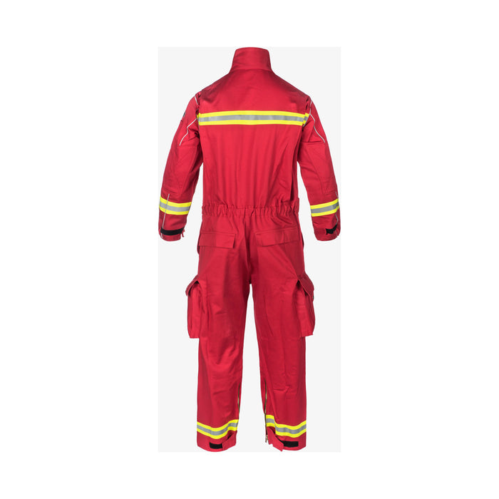 Extrication Coverall, Red