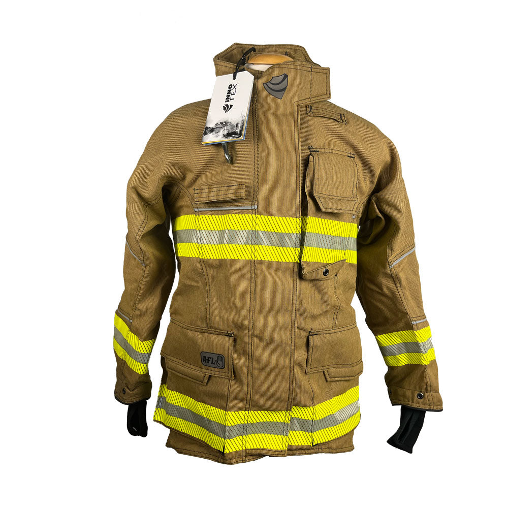 RDG40 Turnout Coat, size 36-2-R (Small) — 911firefighting