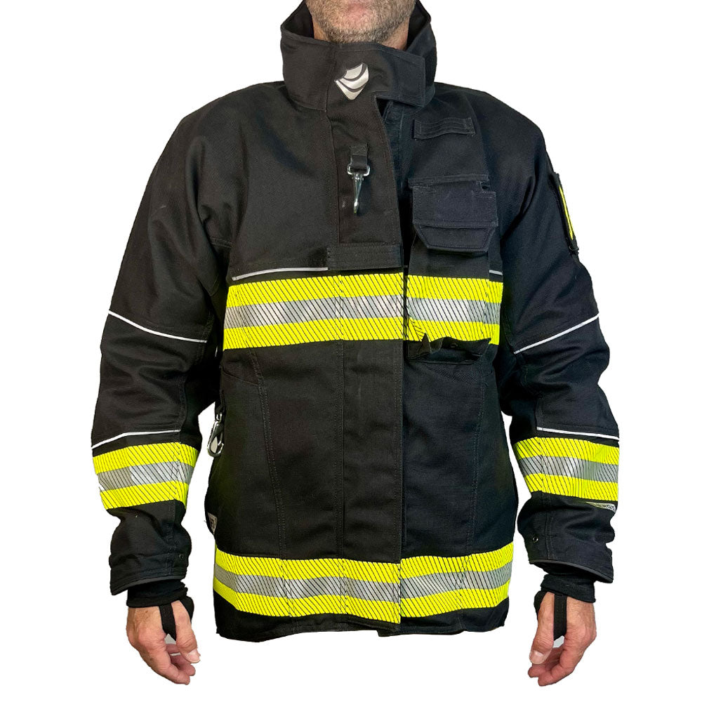 ENERGY Turnout Coat with AIRFLOW protection, size 42-2-P1 (Large ...
