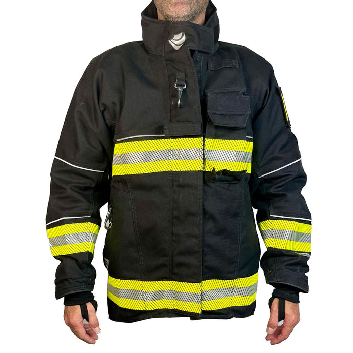 ENERGY Turnout Coat with AIRFLOW protection, size 42-2-P1 (Large)