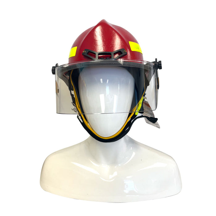 MSA Cairns 664 Composite Fire Helmet