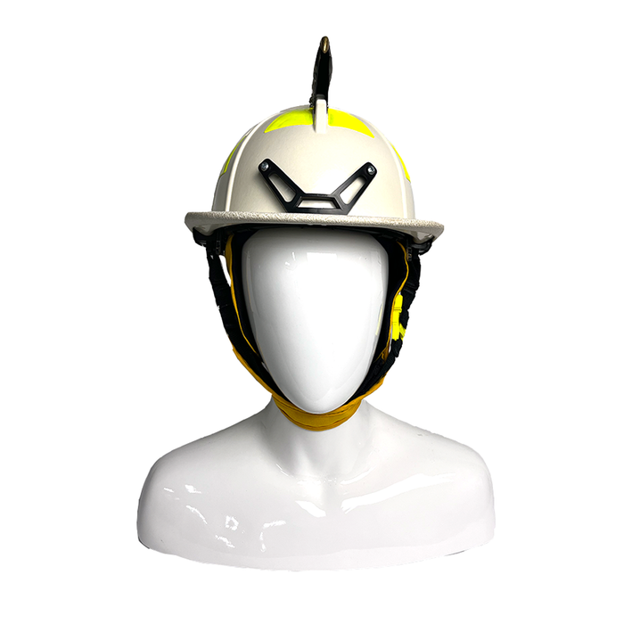 Cairns 1044 Traditional Composite Fire Helmet