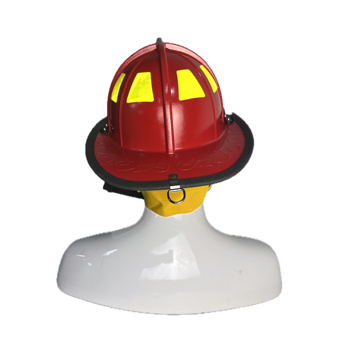 Casque de pompier composite traditionnel Cairns 1044