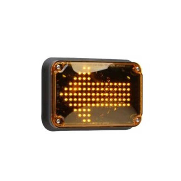 Whelen 600 Series Super-LED (Turn Light Amber) (60A00TAR)