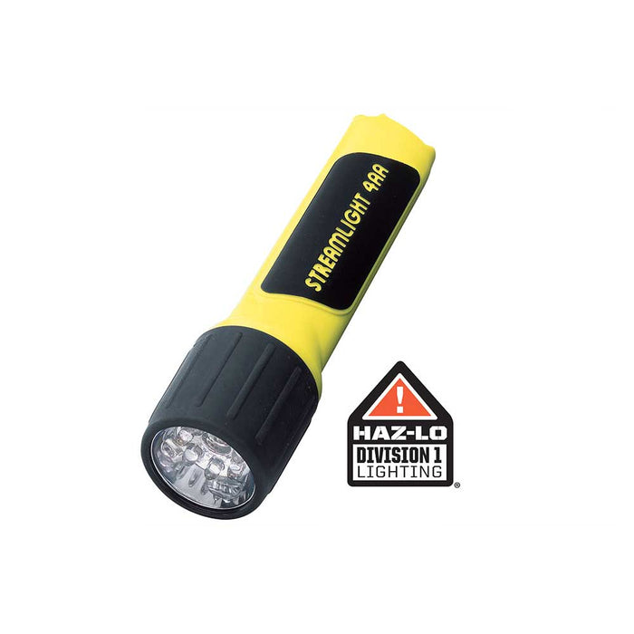 Streamlight 4AA ProPolymer LED - without batteries (68200)