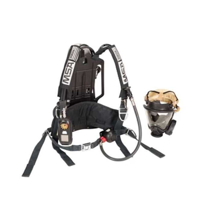 G1 SCBA with thermal camera, 5500 PSI