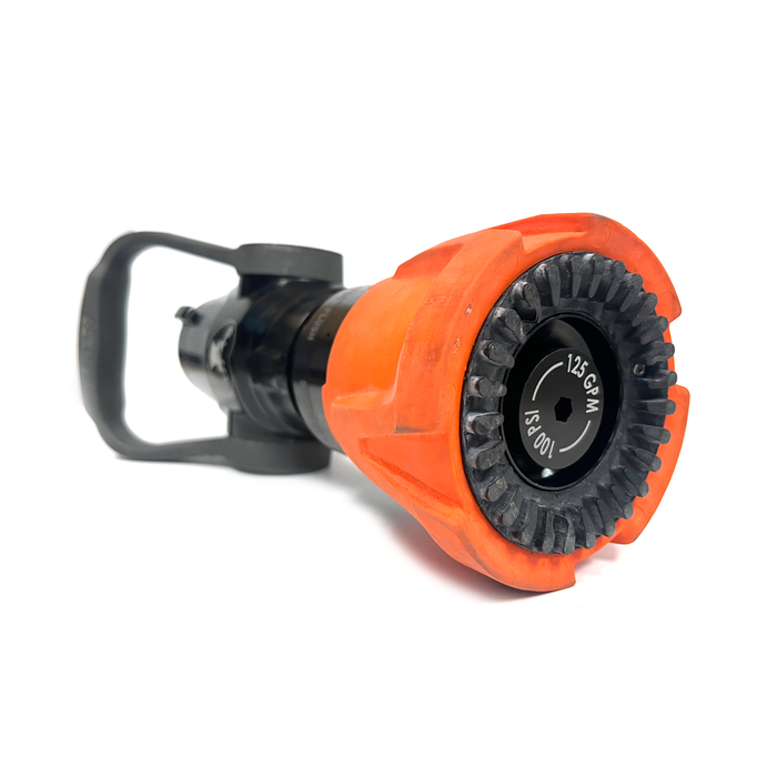 Chief XD Mid-Range Nozzle - 1.5" FNH 125 GPM at 100 PSI with Pistol Grip