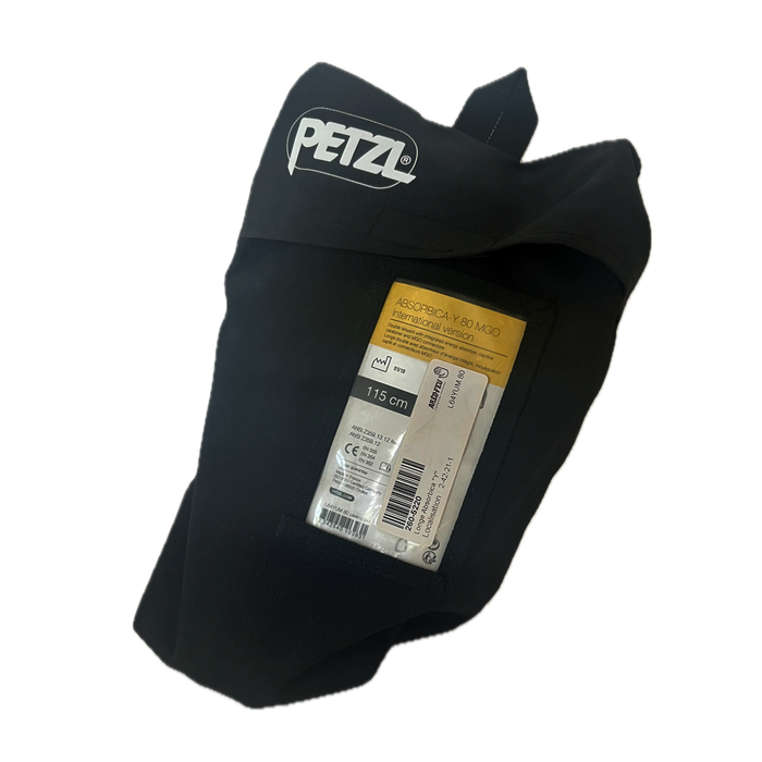 ABSORBICA-Y 80 MGO (International Version), Petzl