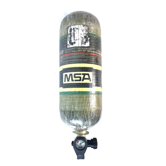 MSA G1 Carbon Cylinder 4500 PSI, 60 minutes