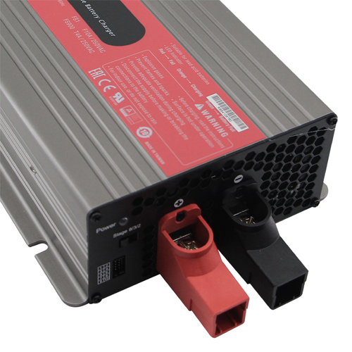 Mean Well PB-600-12 Battery Chargers 600W 14.4V 40A / 2