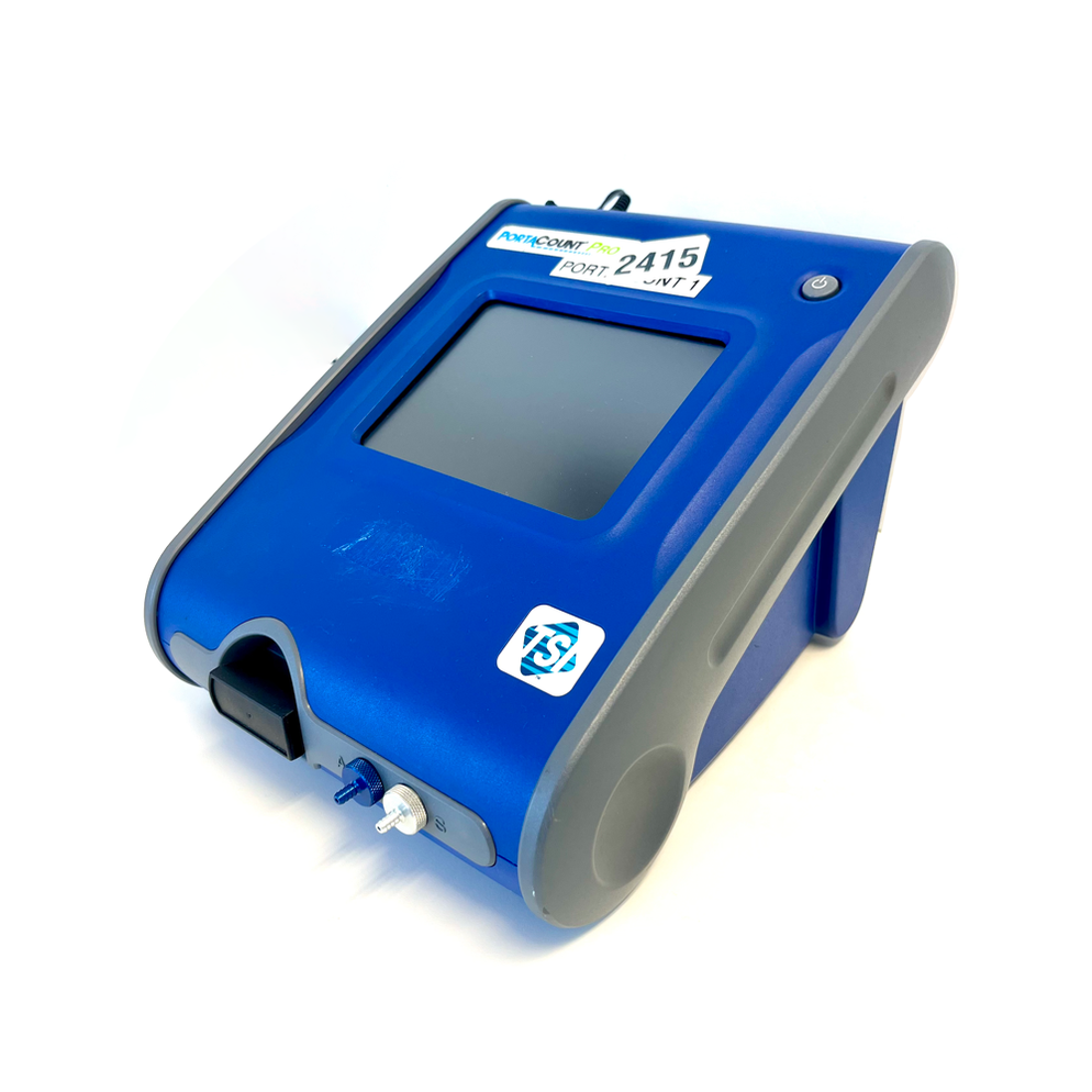 TSI 8030 PortaCount Pro Respirator Fit Tester — 911firefighting