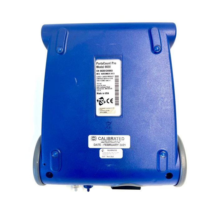 TSI 8030 PortaCount Pro Respirator Fit Tester