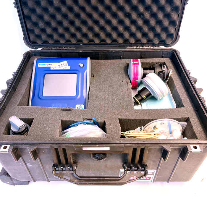 TSI 8030 PortaCount Pro Respirator Fit Tester