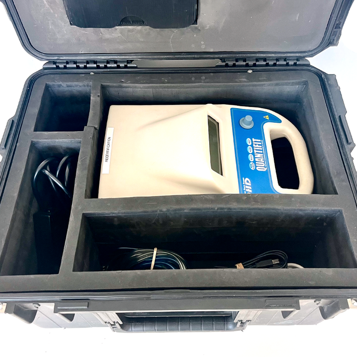 OHD Quantifit Respirator Fit tester