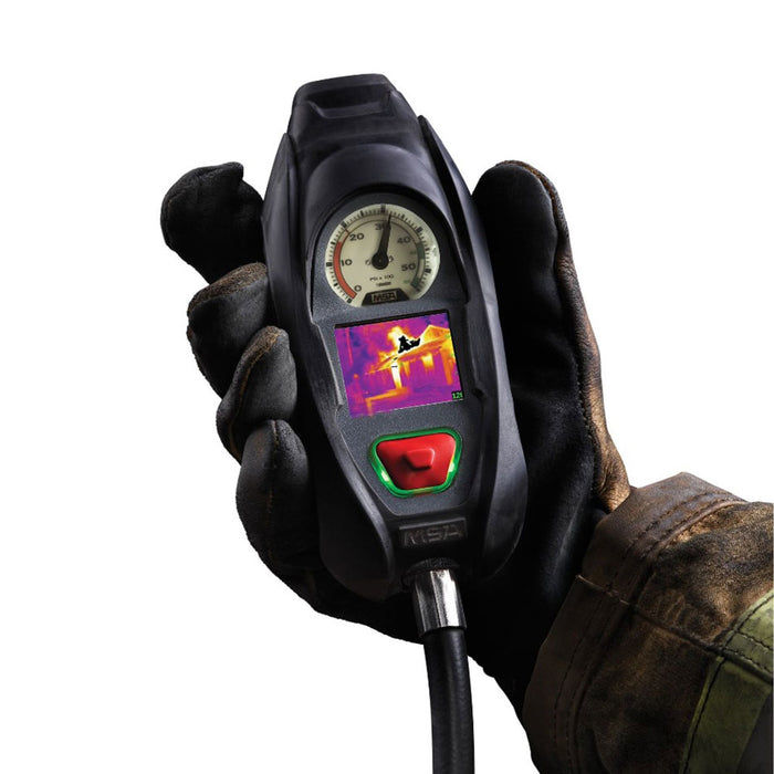 G1 SCBA with thermal camera, 5500 PSI