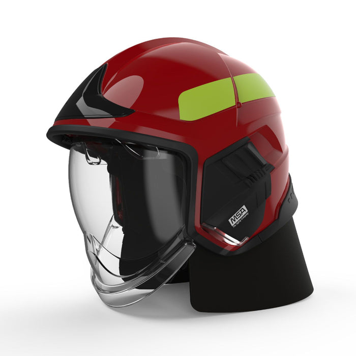 Cairns XF1 Fire Helmet