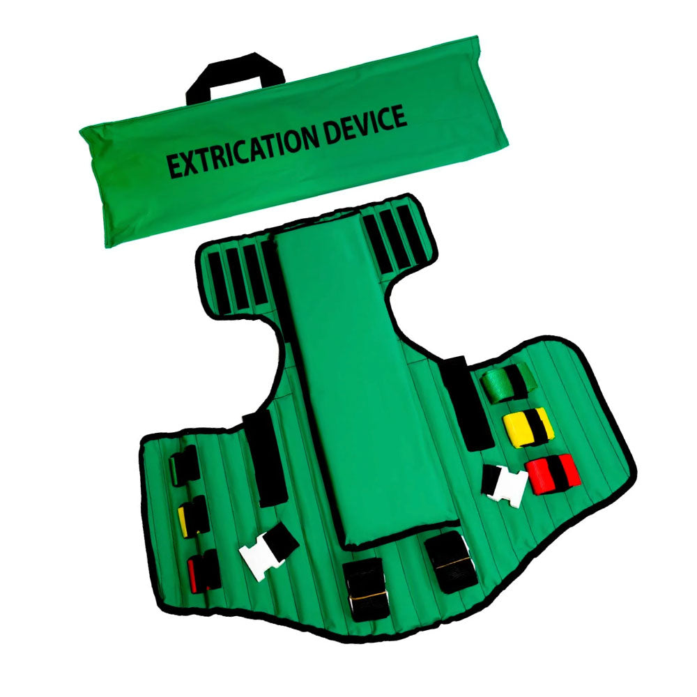 Vortex Extrication Device Extrication Device — 911firefighting
