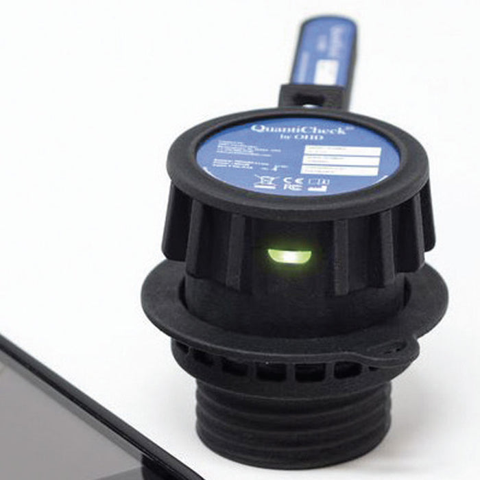 OHD QuantiCheck with bluetooth