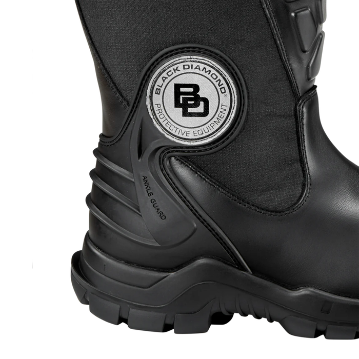 X2 Leather Fire Boot