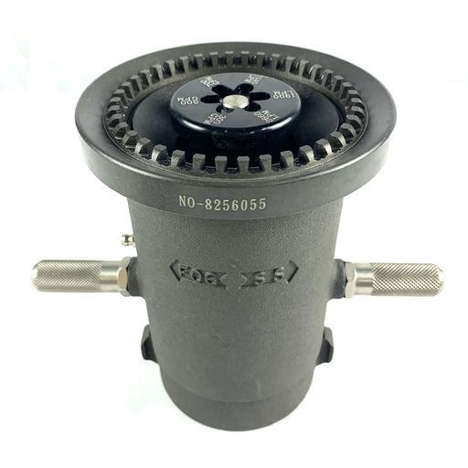 Adjustable Flow Monitor Nozzle 2.5" QST, #823