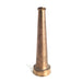 Straight Nozzle Brass - 2.5'' X 12'' Orifice 1'' , Thread Qst , HB200