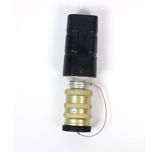 Streamline Coupling Kit (female) with cap, High Pressure