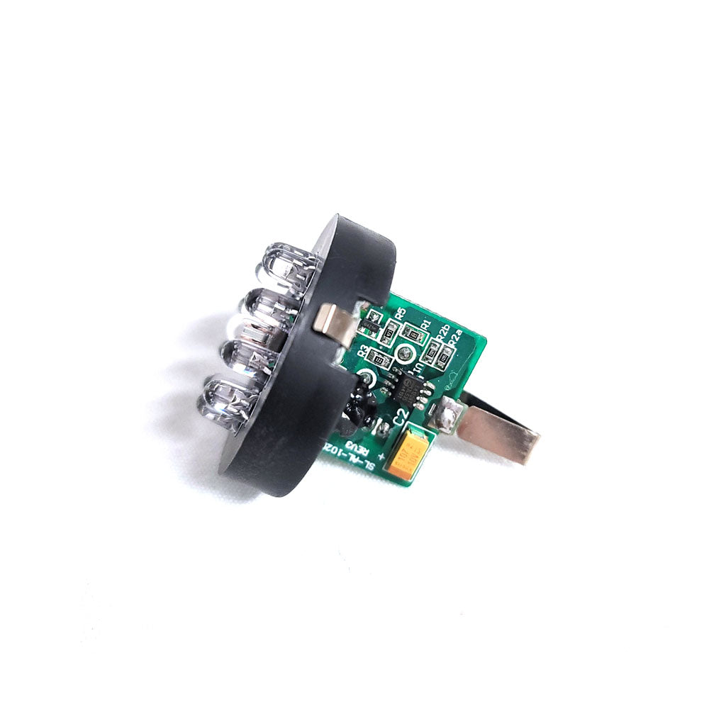 Streamlight Switch/LED Assembly for Twin-Task 2D Flashlight