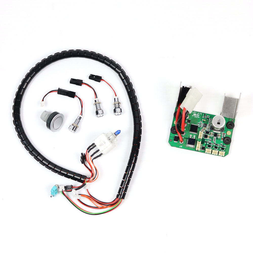 RAM R411 Electronics control kit, Hurst part No. 174080006S ...