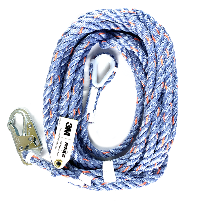 Rope Lifelines Protecta 5/8’’ x 50’