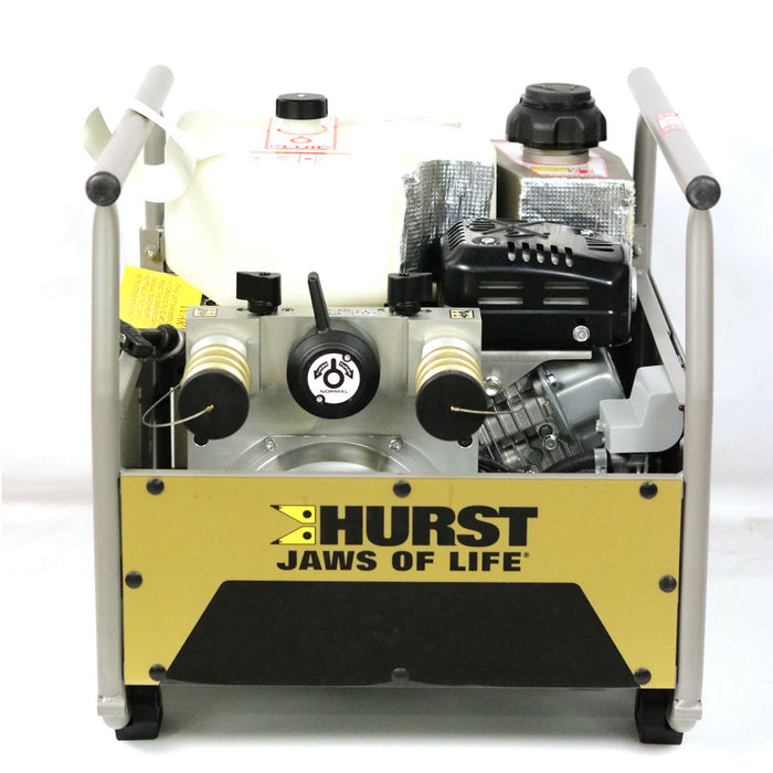 Hydraulic Power Unit P650 with gas engine. Hurst Part no. 274R009