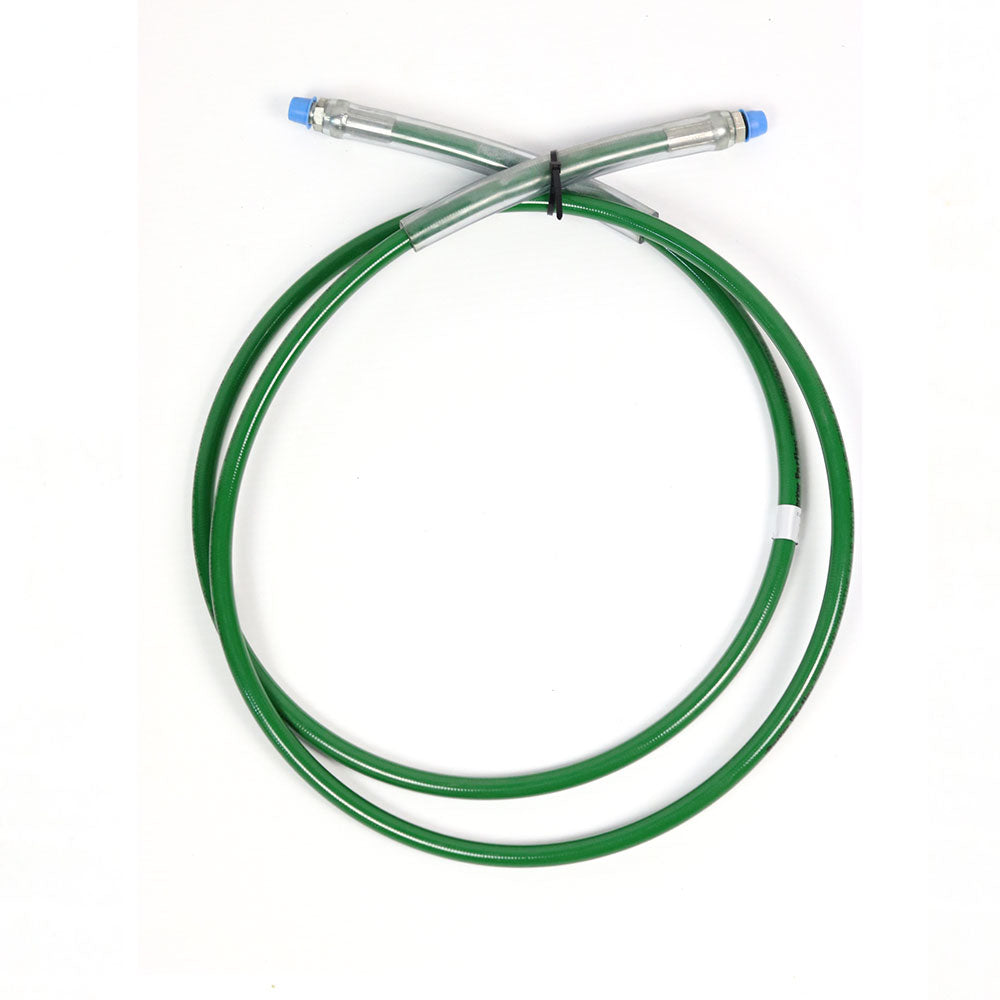 6' Single Line Hose, Low pressure