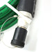 16' Hydraulic Hose with Streamline coupling, High pressure. Hurst Part No. 353R322