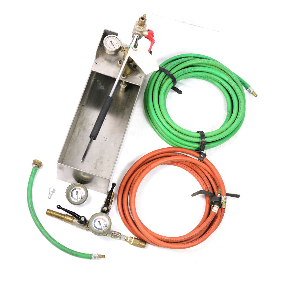 Vetter Test Equipment for Lifting Bags