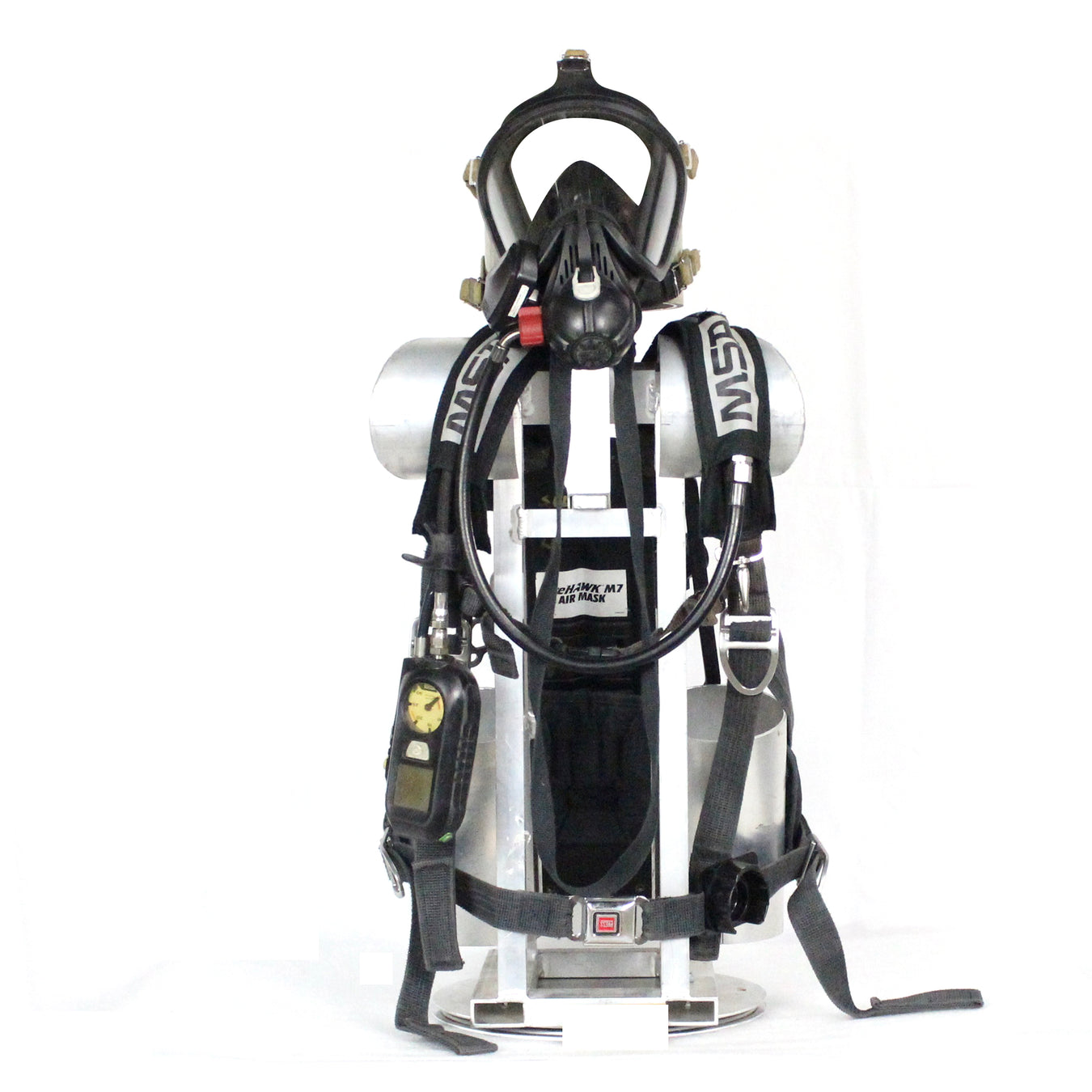 Self-Contained Breathing Apparatuses (SCBA)