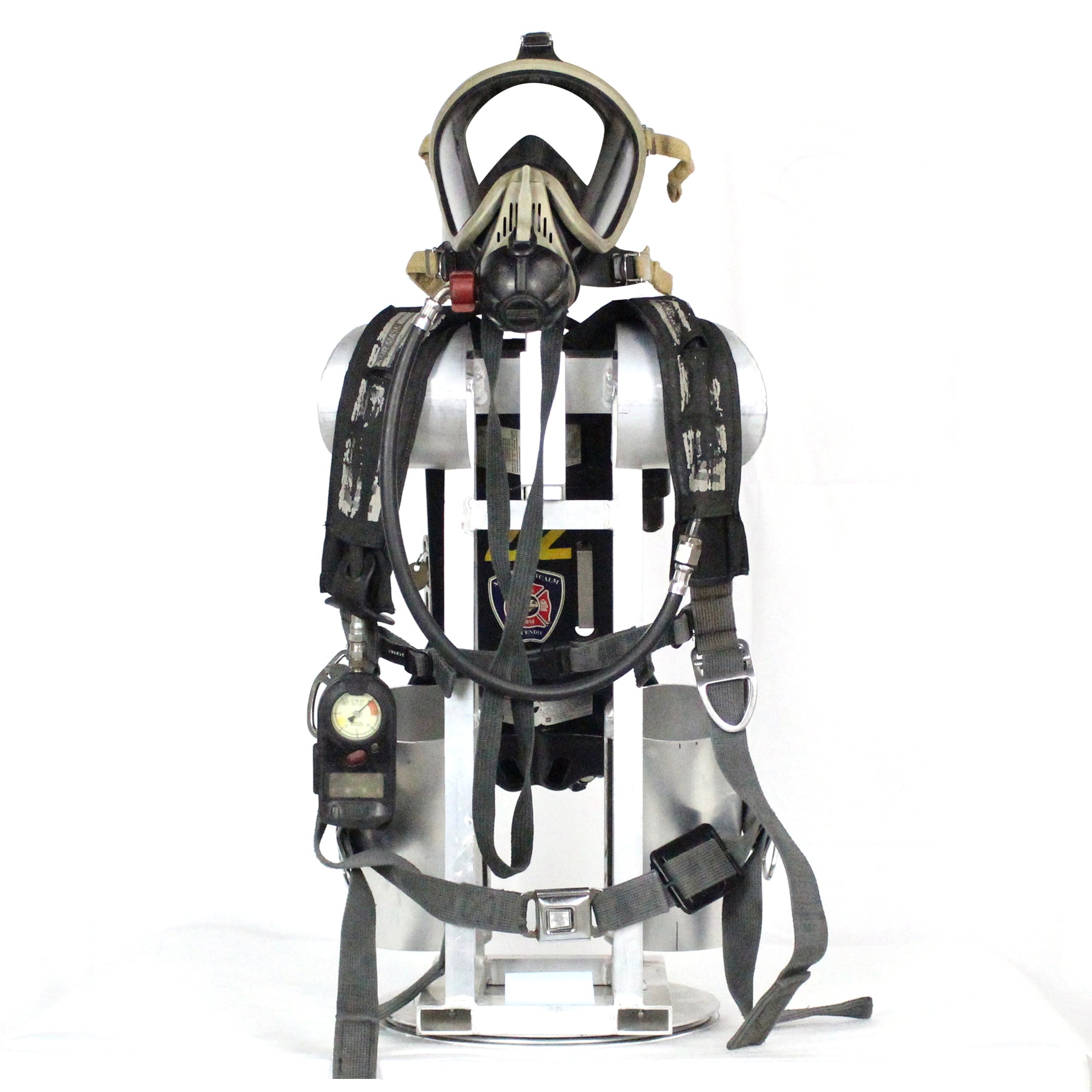 Used Msa Scba For Sale