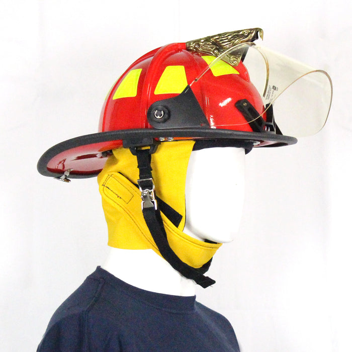 Used Cairns 1010 Traditional Fire Helmet For Sale