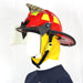 Used Cairns 1010 Traditional Fire Helmet For Sale