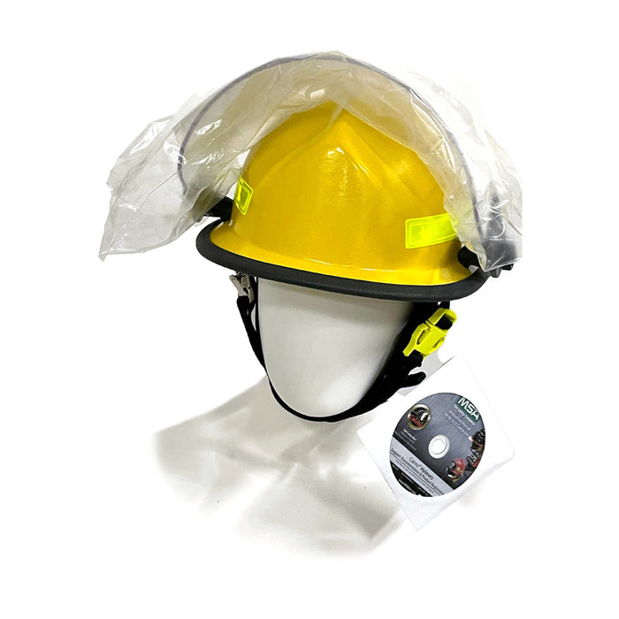 Cairns 664 Modern fire helmet