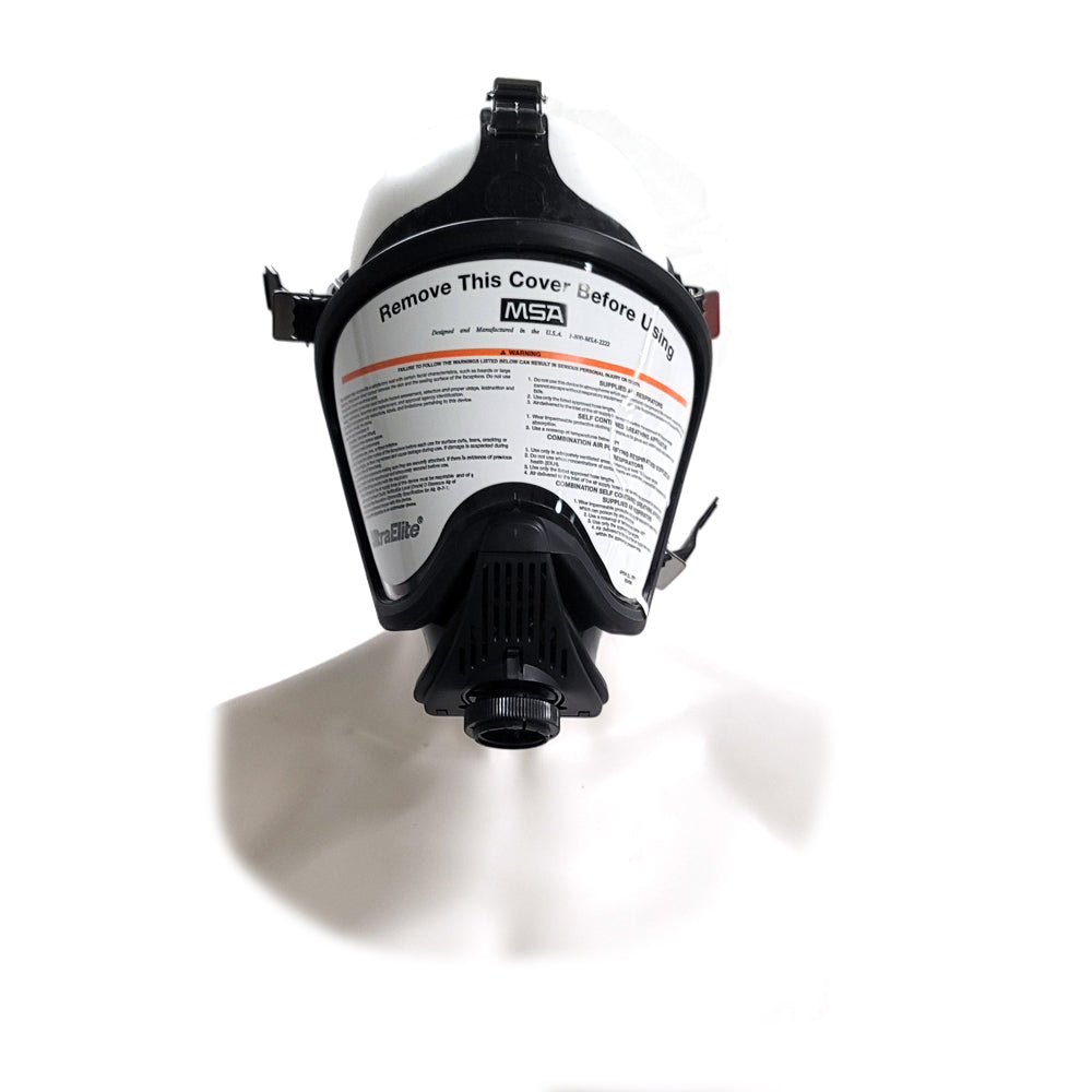 Ultra Elite Respirator Facepiece, Medium