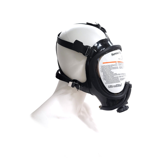 Ultra Elite Respirator Facepiece, Medium