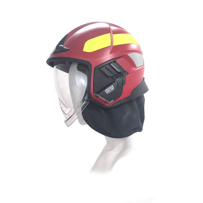 Cairns XF1 Fire Helmet Prototype